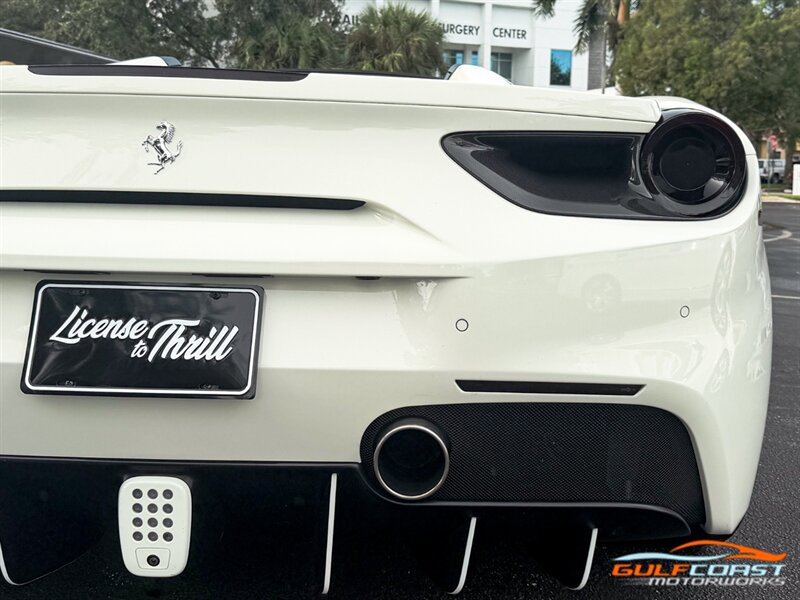 Used 2018 Ferrari 488 Spider RWD image 55