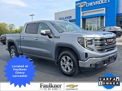 Used 2024 GMC Sierra 1500 SLT