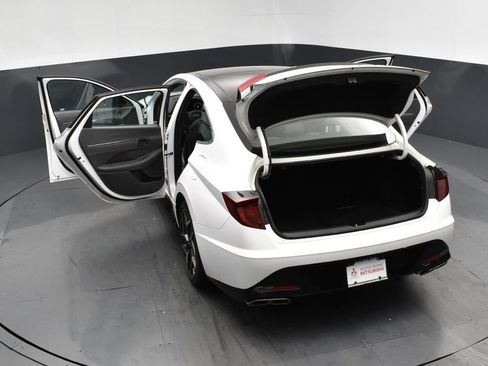 Used 2023 Hyundai Sonata N Line w/ Preferred Accessory Package FWD image 23