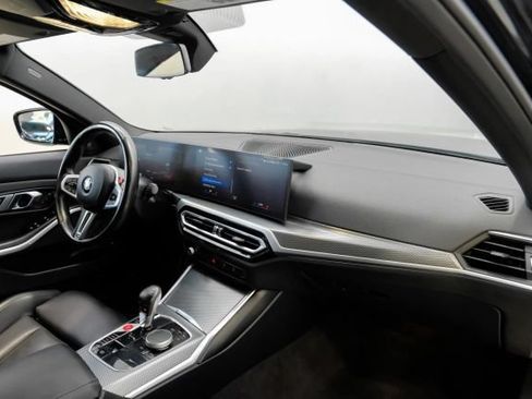 Used 2023 BMW M3 Competition AWD/4WD image 19