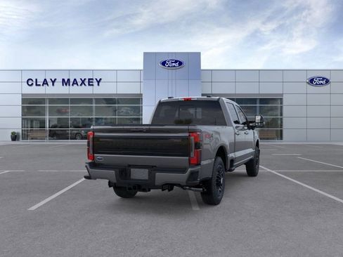 New 2026 Ford F250 Platinum w/ FX4 Off-Road Package AWD/4WD image 8