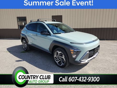 New 2026 Hyundai Kona SEL Premium AWD/4WD image 1