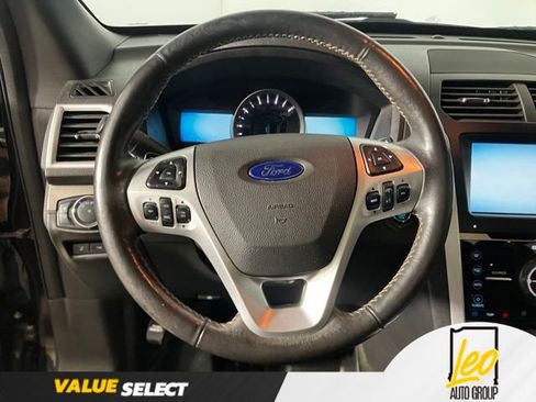 Used 2015 Ford Explorer Sport w/ Equipment Group 401A AWD/4WD image 12