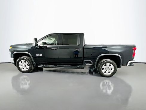 Used 2020 Chevrolet Silverado 2500 LTZ w/ LTZ Texas Edition RWD image 8