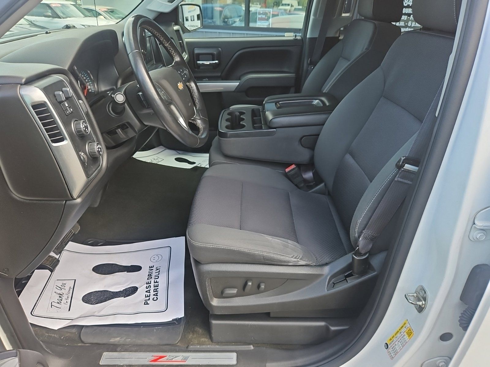 Used 2015 Chevrolet Silverado 1500 LT w/ All Star Edition AWD/4WD image 13