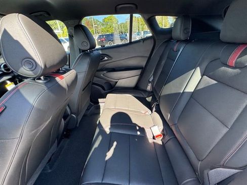 New 2026 Chevrolet Trax RS w/ Driver Confidence Package image 18