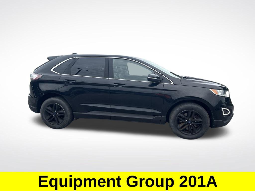 Certified 2018 Ford Edge SEL w/ Equipment Group 201A AWD/4WD image 3