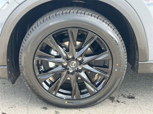 Used 2024 MAZDA CX-5 Carbon Edition image 41