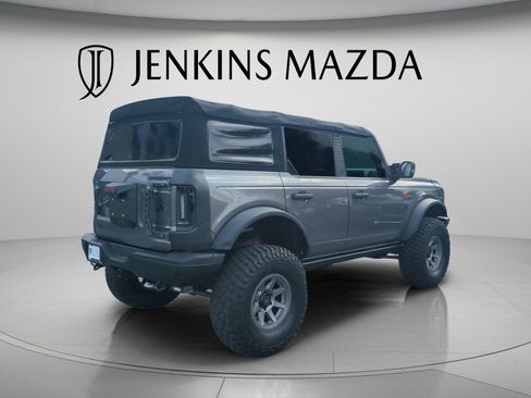 Used 2021 Ford Bronco Badlands AWD/4WD image 8