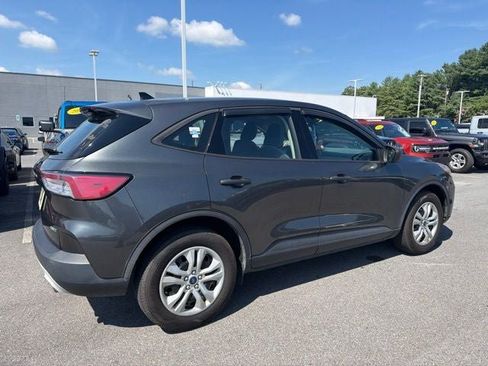 Used 2020 Ford Escape S AWD/4WD image 9