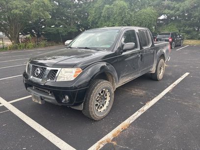 Used 2014 Nissan Frontier SV w/ SV Value Truck Package