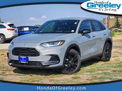 New 2027 Honda HR-V Sport