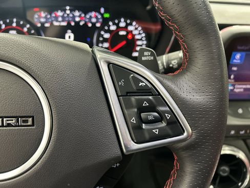 Used 2021 Chevrolet Camaro SS RWD image 20