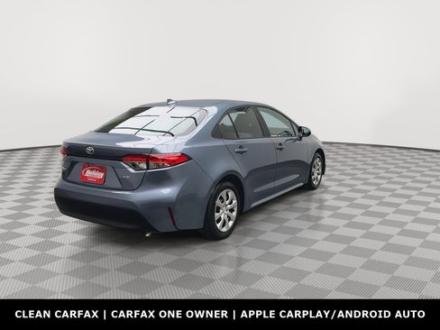 Used 2025 Toyota Corolla LE FWD image 30