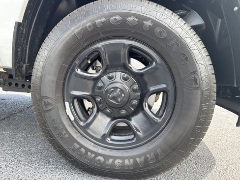 Used 2025 RAM 2500 Tradesman AWD/4WD image 14