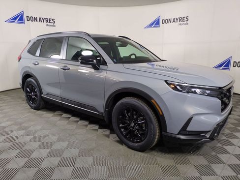 New 2026 Honda CR-V Sport-L image 7