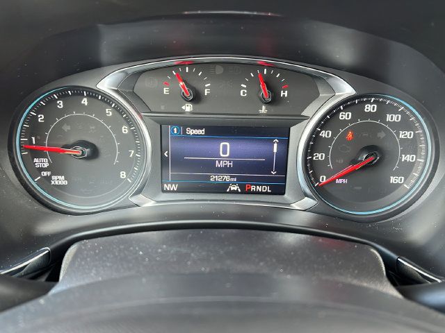 Used 2024 Chevrolet Equinox RS FWD image 27