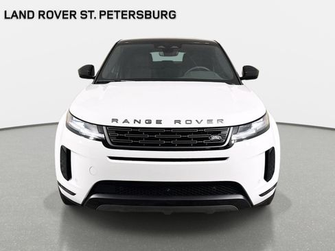 Used 2026 Land Rover Range Rover Evoque S AWD/4WD image 2