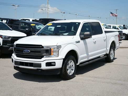 Used 2019 Ford F150 XLT w/ Equipment Group 302A Luxury AWD/4WD image 10