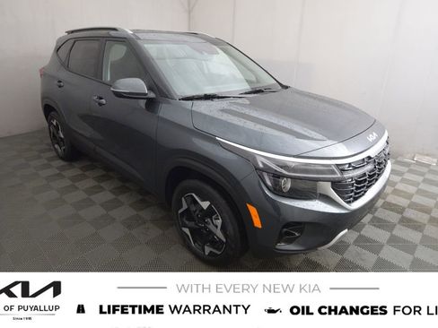 New 2026 Kia Seltos S image 3