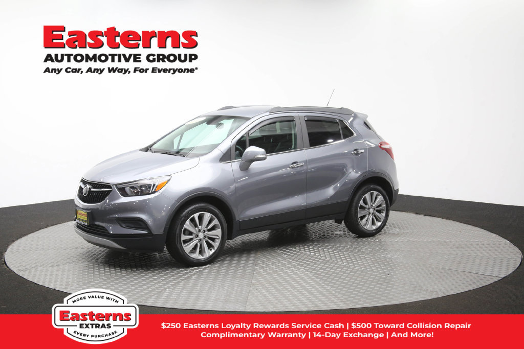 Used 2019 Buick Encore Preferred w/ Safety Package FWD image 57