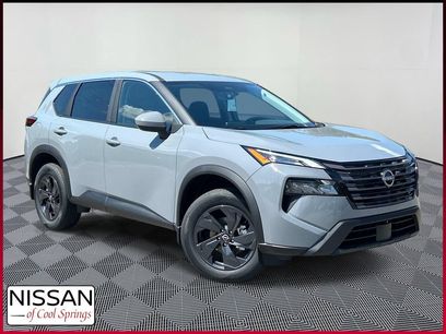 New 2026 Nissan Rogue SV