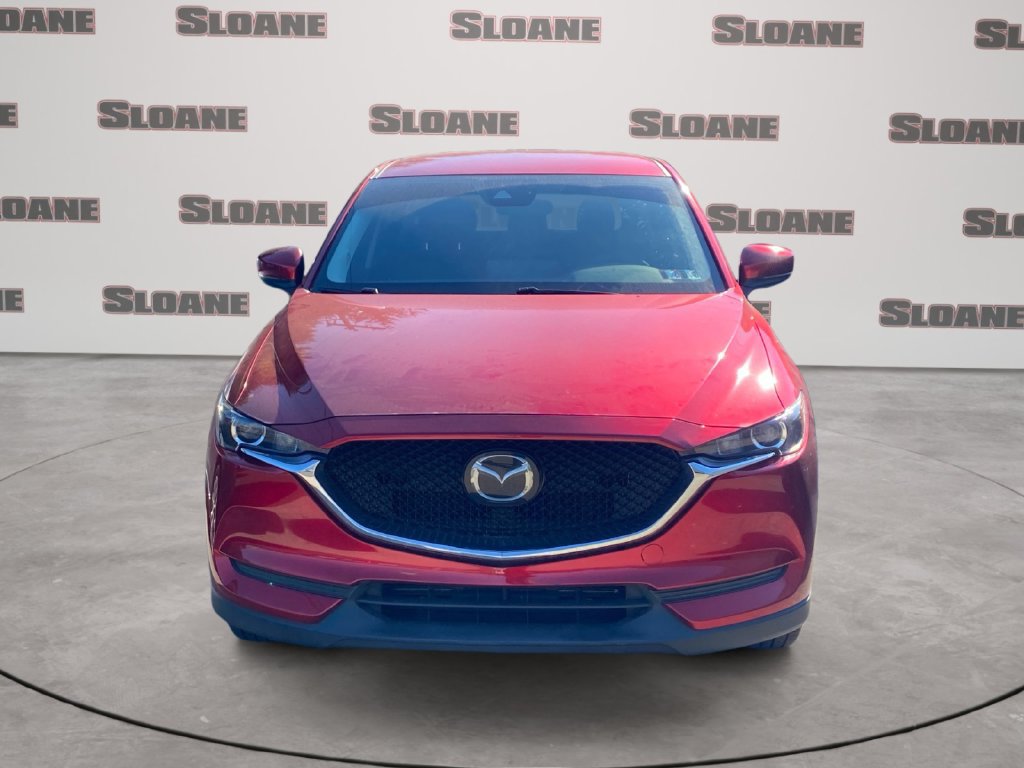 Used 2021 MAZDA CX-5 Touring AWD/4WD image 2