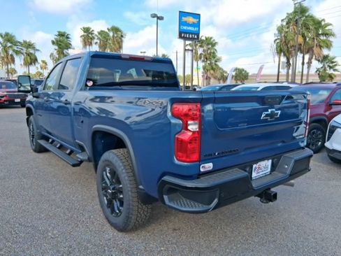 New 2026 Chevrolet Silverado 2500 Custom w/ Custom Value Package AWD/4WD image 5