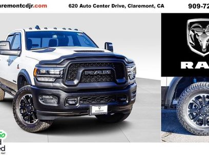 Certified 2024 RAM 2500 Rebel w/ Level 2 Equipment Group