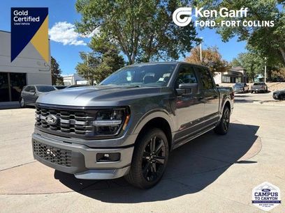 Used 2026 Ford F150 STX w/ F-150 LOBO Package