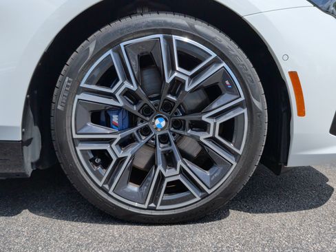 Certified 2026 BMW 550e xDrive w/ Executive Package AWD/4WD image 14