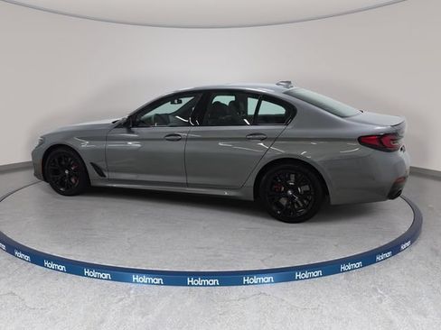 Certified 2023 BMW 540i xDrive w/ M Sport Package AWD/4WD image 7