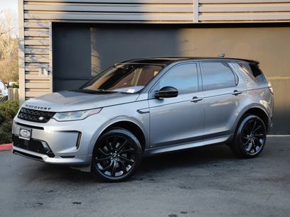 Used 2020 Land Rover Discovery Sport SE R-Dynamic