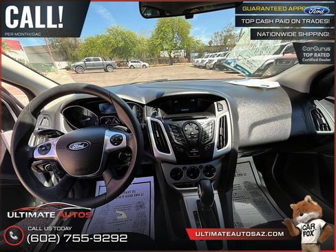 Used 2014 Ford Focus SE FWD image 26