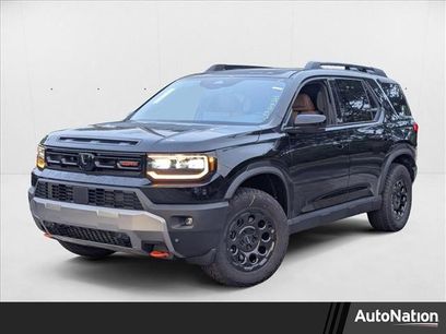 New 2026 Honda Passport TrailSport Elite