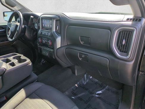 Used 2020 Chevrolet Silverado 1500 LT w/ Texas Edition RWD image 21