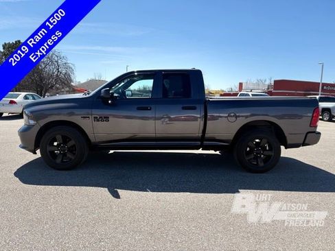 Used 2019 RAM 1500 Express w/ Express Value Package image 3
