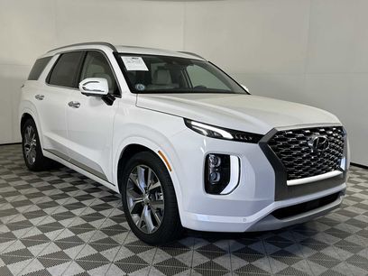 Used 2021 Hyundai Palisade Limited
