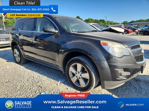 Used 2013 Chevrolet Equinox LT w/ All Star Package FWD image 5
