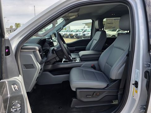 New 2025 Ford F150 Lightning Flash image 14