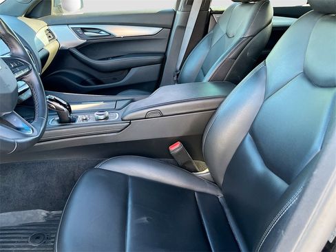 Used 2023 Cadillac CT5 Luxury w/ Sun And Sound Package image 21