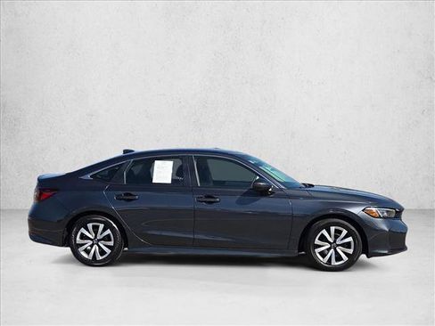 Used 2026 Honda Civic LX image 4