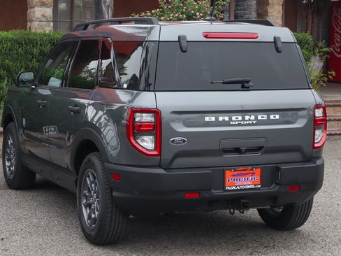 Used 2022 Ford Bronco Sport Big Bend w/ Convenience Package AWD/4WD image 6