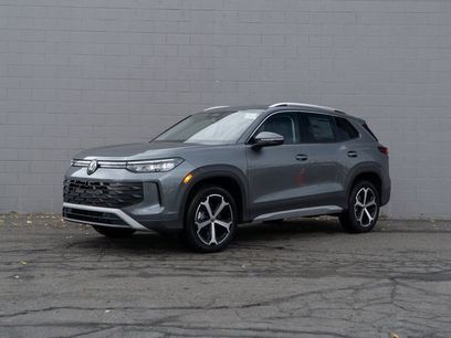 New 2026 Volkswagen Tiguan SE