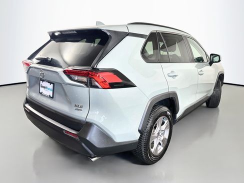 Used 2023 Toyota RAV4 XLE w/ Convenience Package AWD/4WD image 7