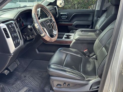 Used 2018 GMC Sierra 1500 SLT AWD/4WD image 13