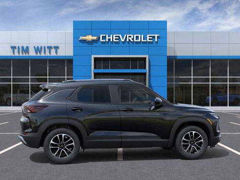 New 2026 Chevrolet TrailBlazer LT w/ Driver Confidence Package image 5