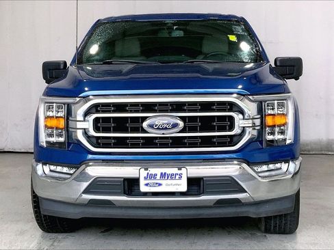Used 2022 Ford F150 XLT w/ Equipment Group 302A High RWD image 3