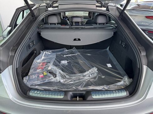 New 2026 Mercedes-Benz GLC 43 AMG 4MATIC Coupe image 17