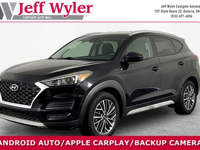 Used 2019 Hyundai Tucson SEL